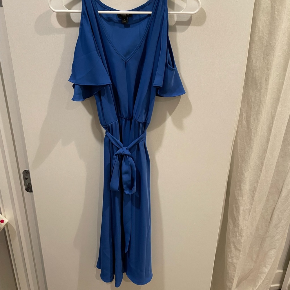 Ann Taylor MIDI Dress